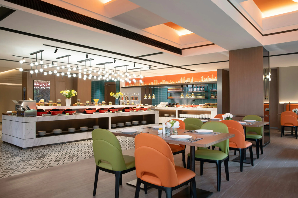 Hampton by Hilton Chengdu Shuangliu Airport