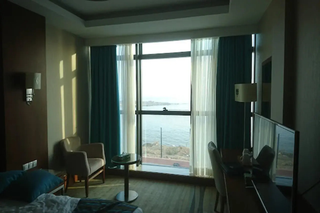 Hotel Dar El Aaz Jijel