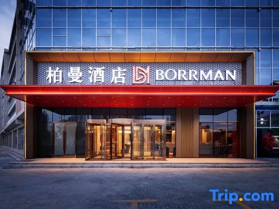 Borrman Hotel (Xiaoyalang Wetland Park, Kashgar)