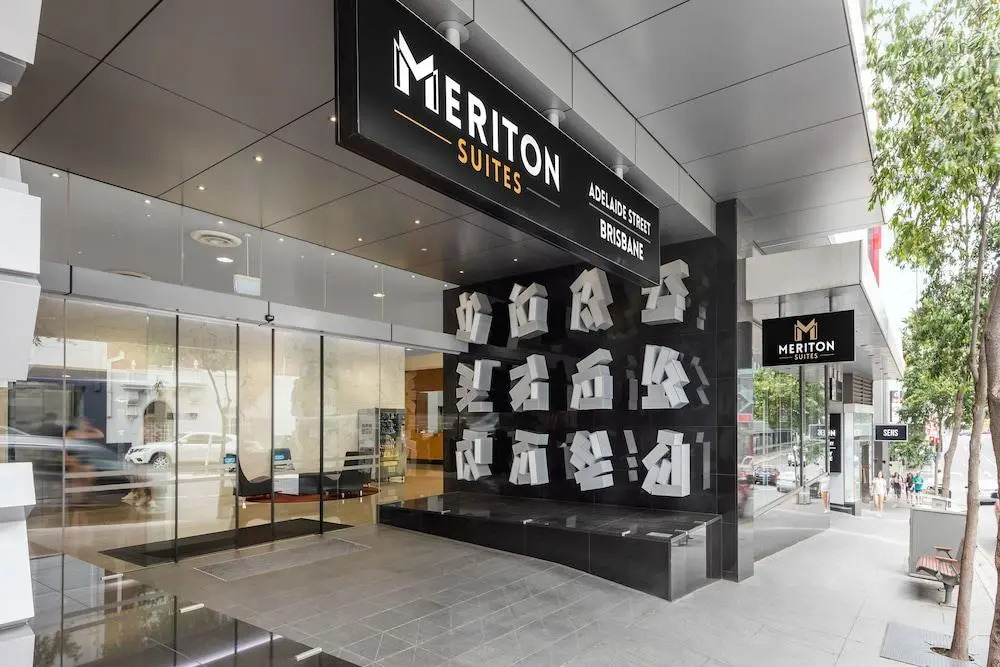 Meriton Suites Adelaide Street, Brisbane