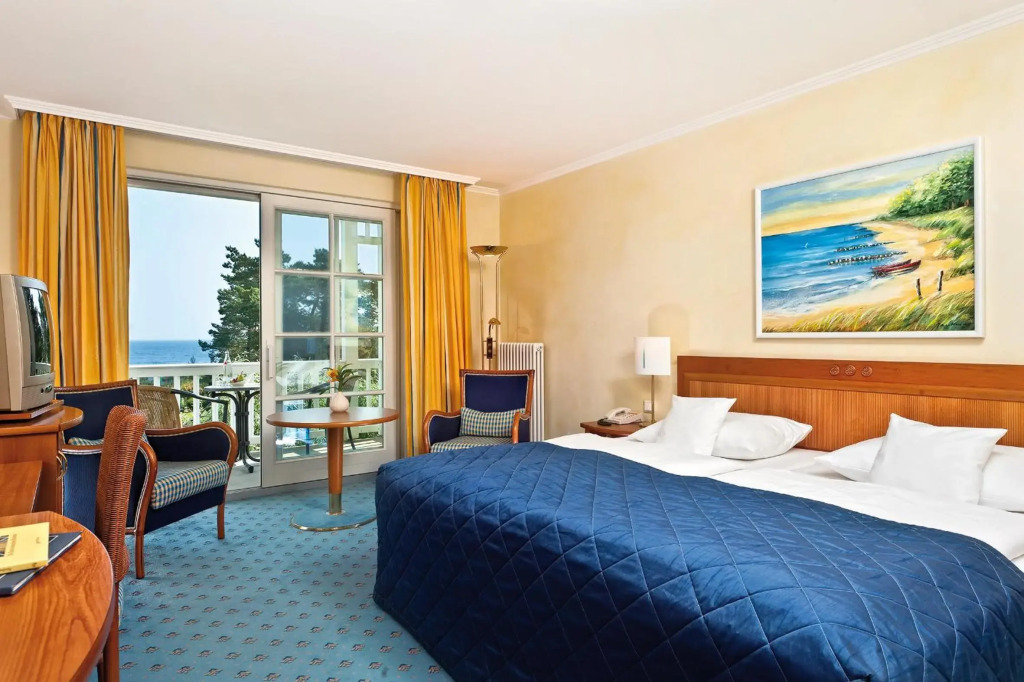 Hotel Kleine Strandburg