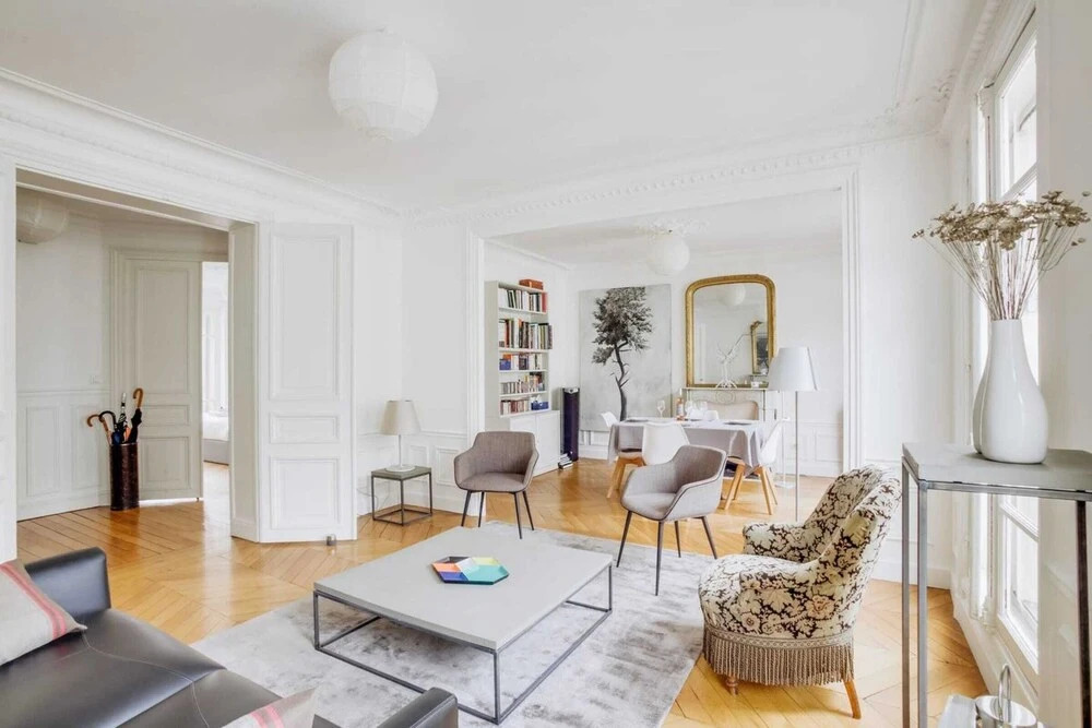 Beautiful apartment for 6 pax Near Eiffel Tower by GuestReady