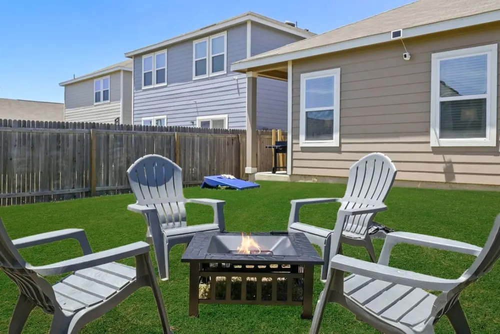 Modern 3BR Home in San Antonio