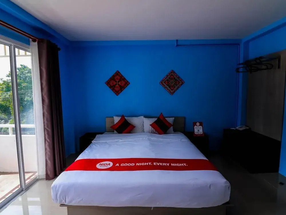 Nida Rooms Rat Uthit Soi 7 Temple