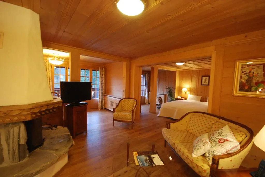 Hotel Alpenrose mit Gourmet-Restaurant Azalée