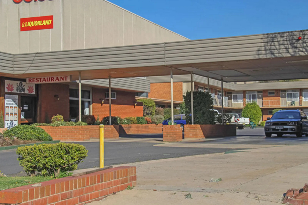 The Midcity Motor Lodge