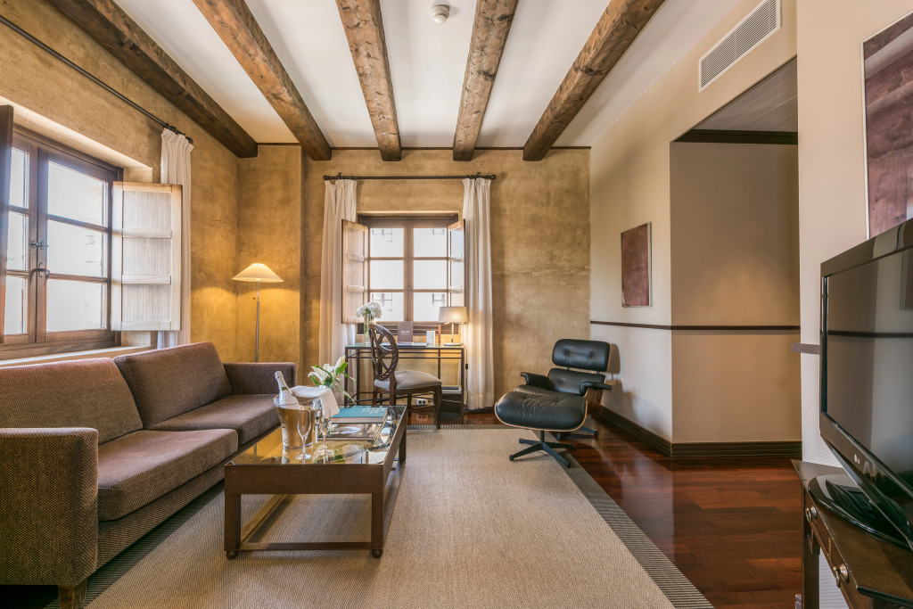 Hospes Palacio de San Esteban, a Member of Design Hotels