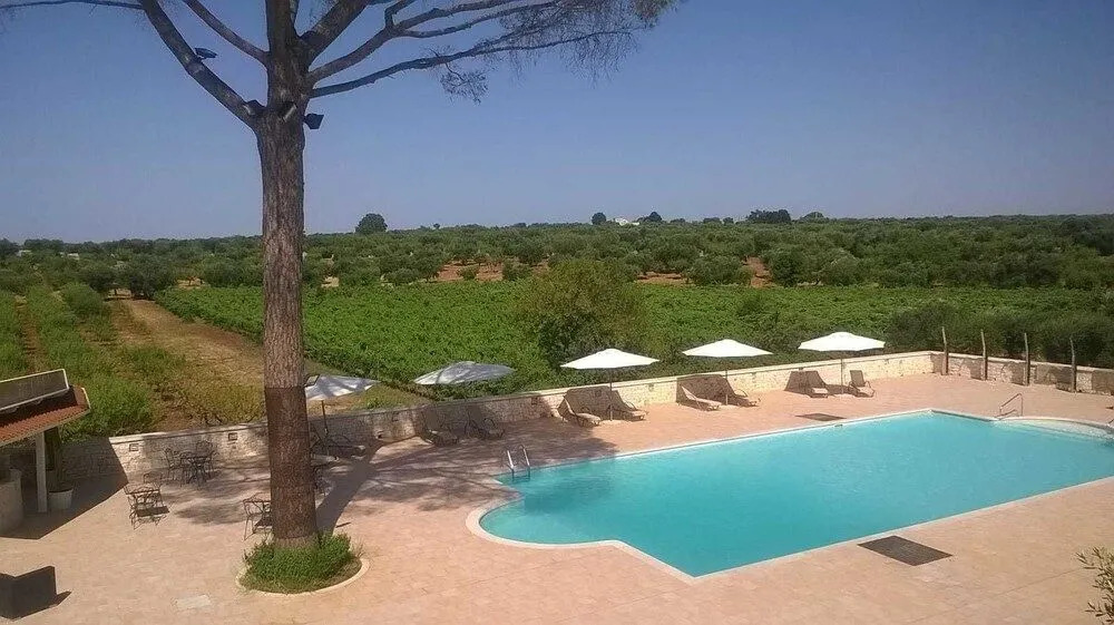 Parco dei Manieri