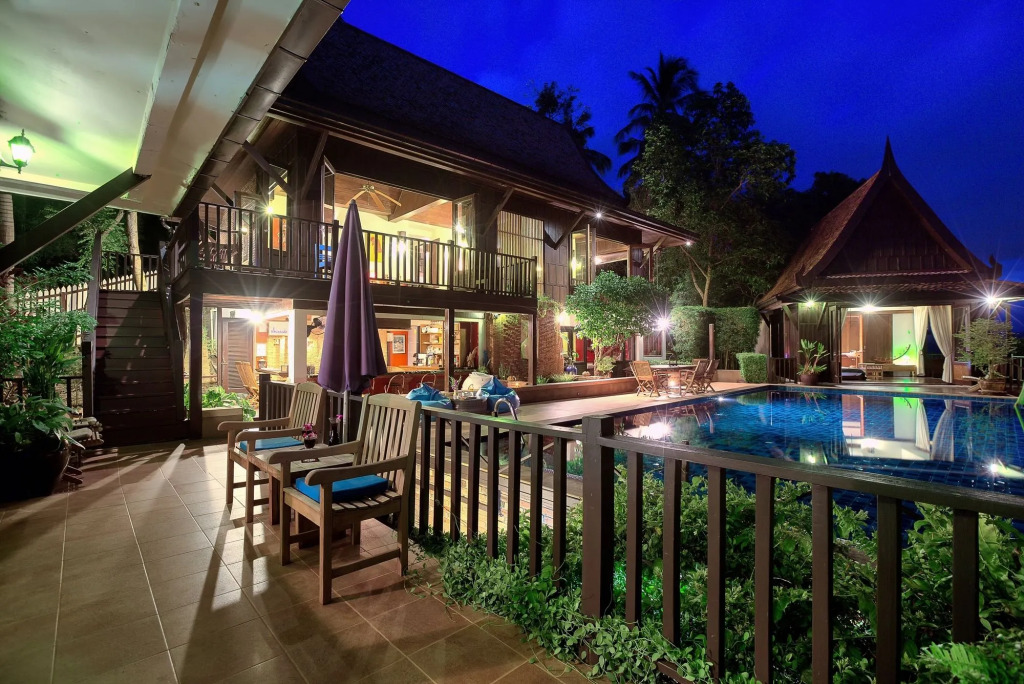 Villa Thai Teak