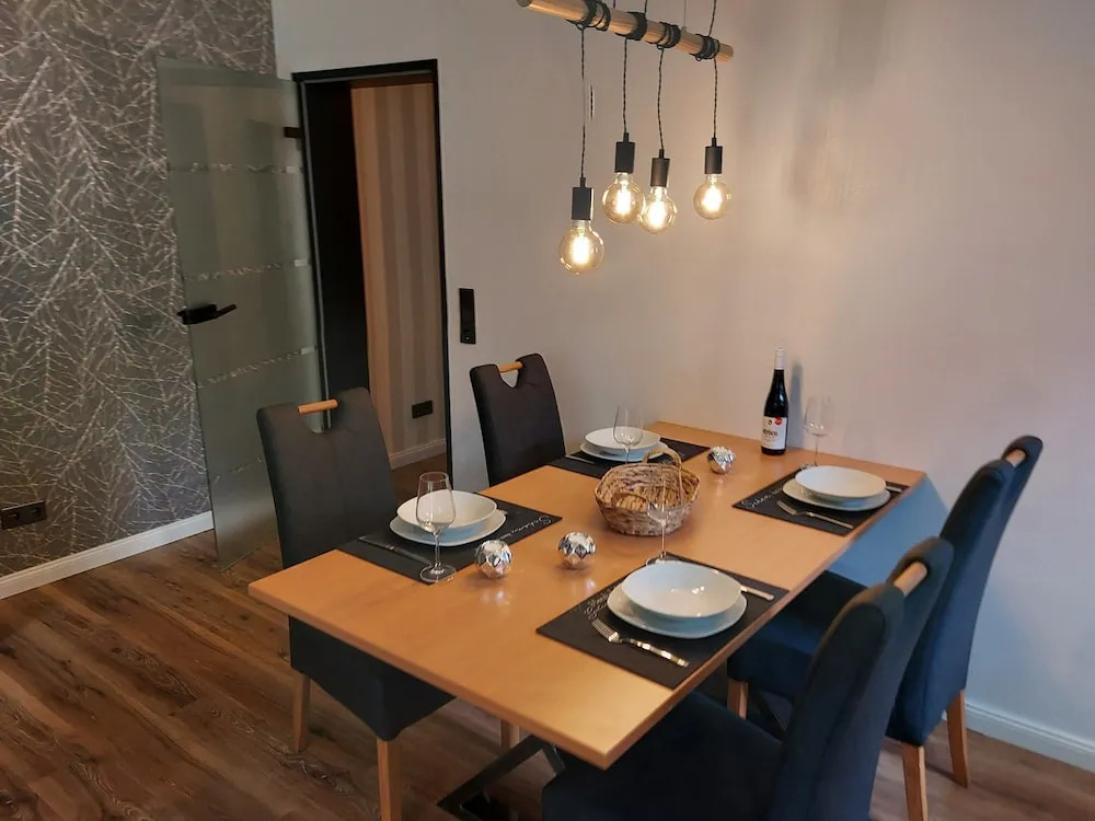Moderne Wohnung in Winterberg Nahe Skigebiet