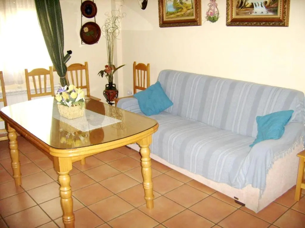 3 bedrooms appartement with shared pool and enclosed garden at La Iruela