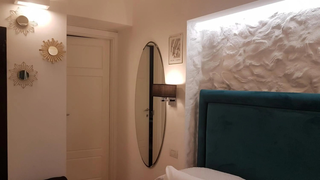 Room Del Giglio