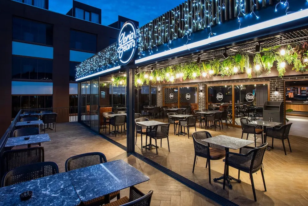 Luxon Hotel Sakarya