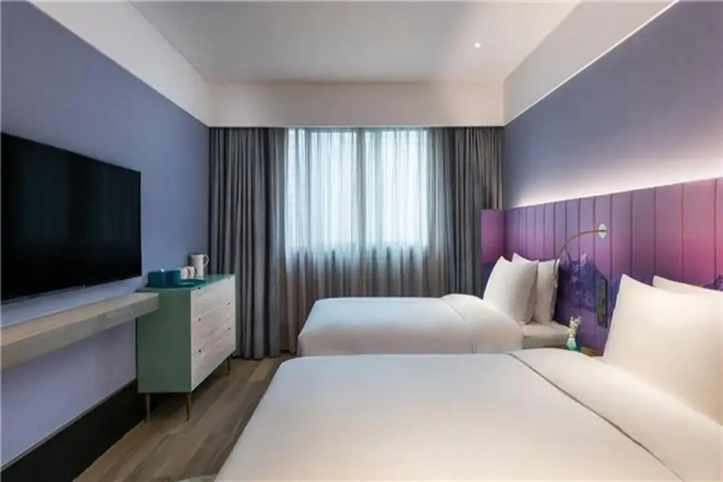 Pullman Shanghai Jingan