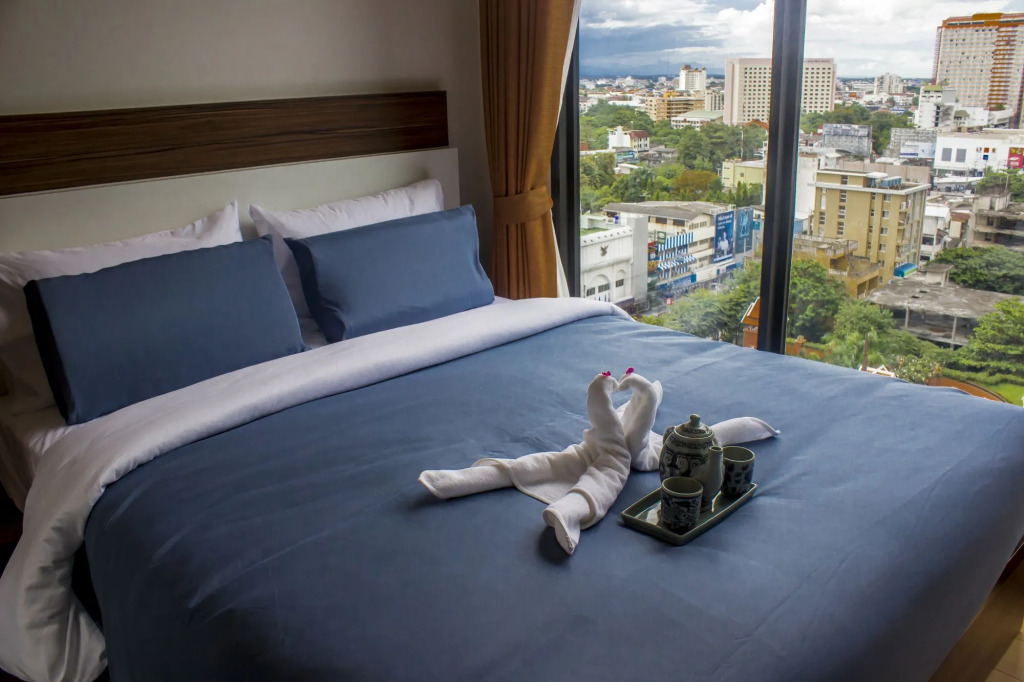 Anta Residence Self-sevice apartment
