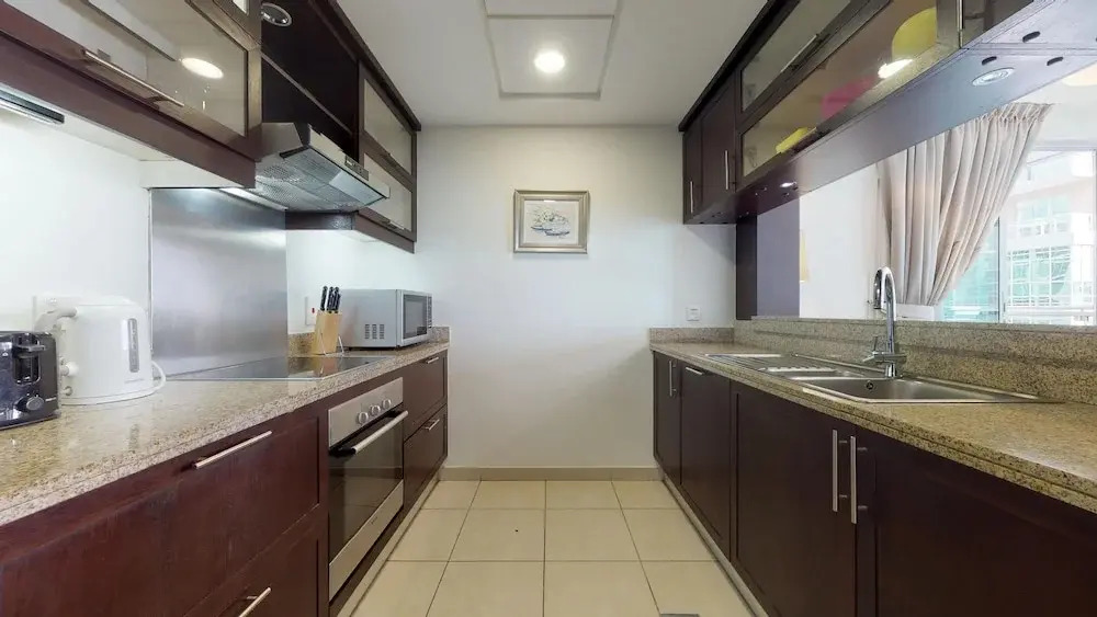 Vacation bay Residence Tower