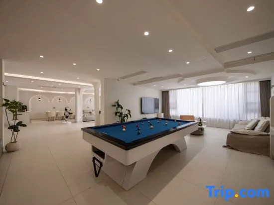 Wayne VN· Private Soup Design Accommodation (Anji Cloud Grassland Panda Tribe Adventure Park Store)