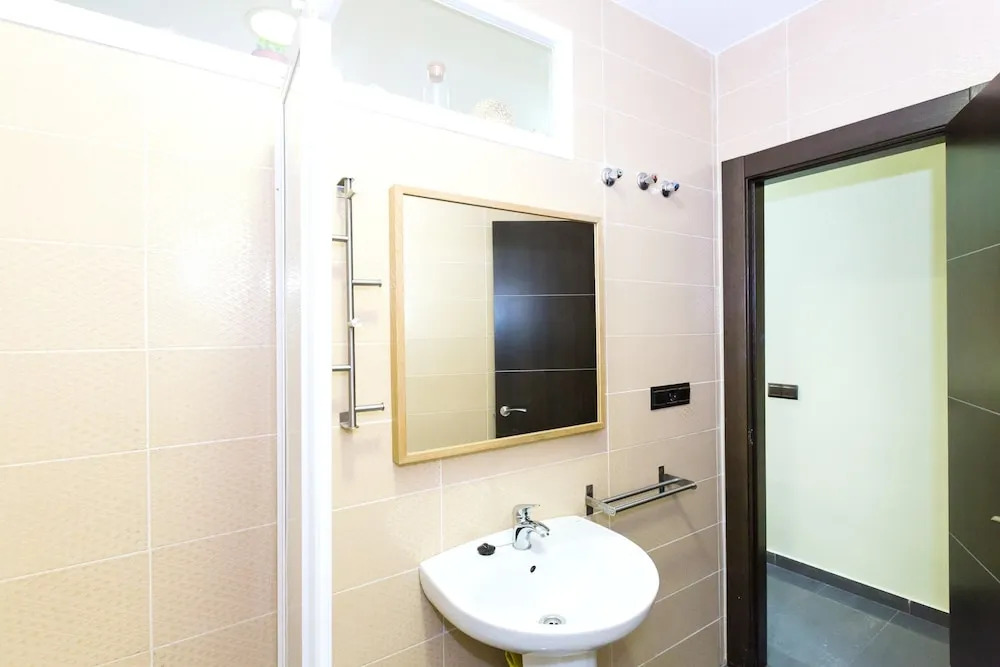 Apartment With one Bedroom in Málaga, With Wifi