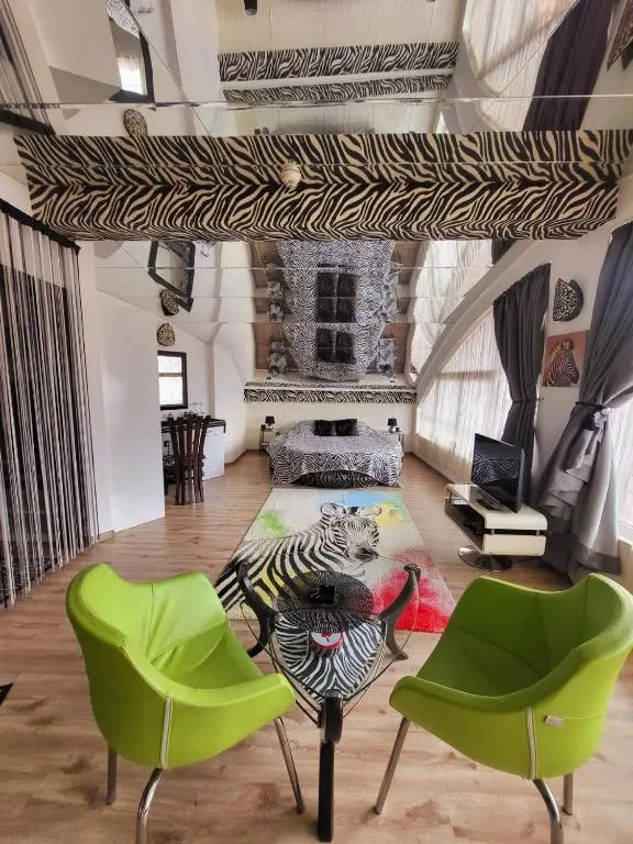 Hotel Africa