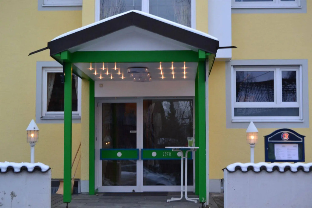 Landhotel Restaurant Huberhof Allershausen