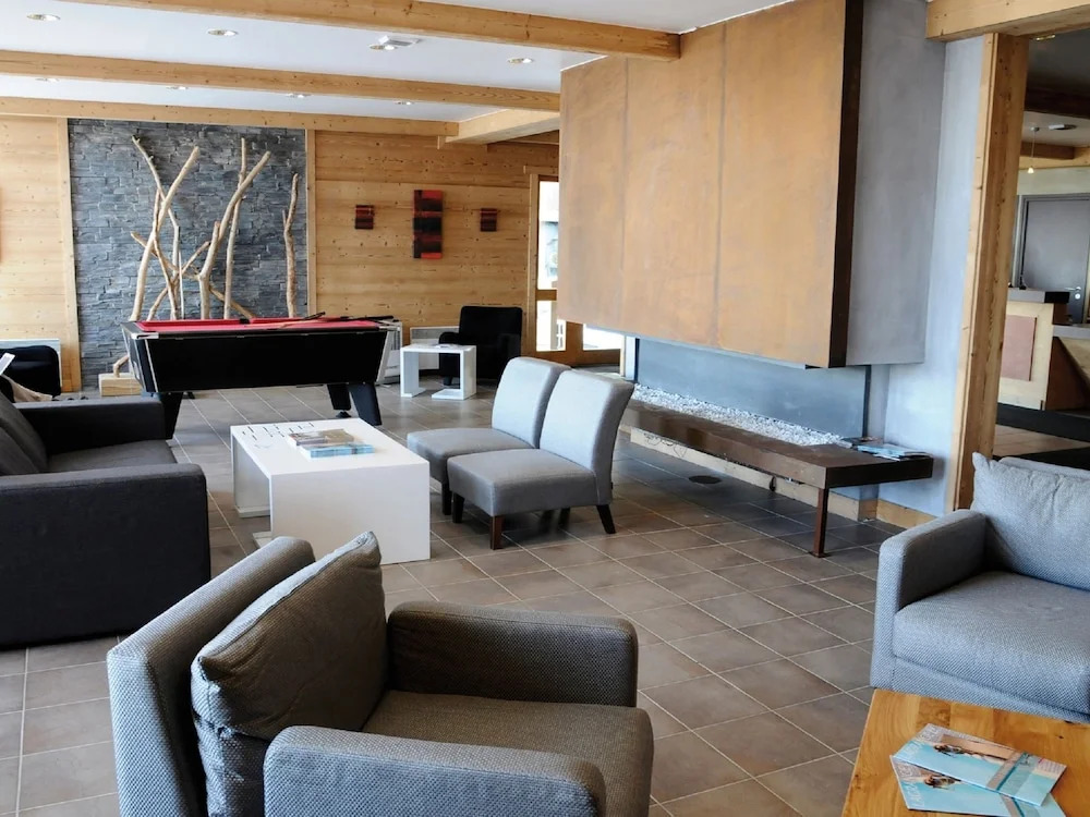 Modern Apartment in the Child-Friendly Ski Village Arc 1600