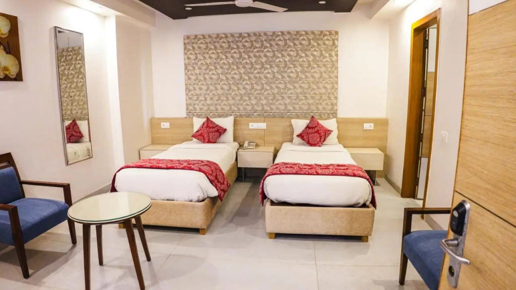 Iris Park Hotel New Delhi
