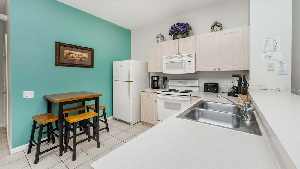 Windsor Palms Resort 3 Bedroom Pool Townhome 0868