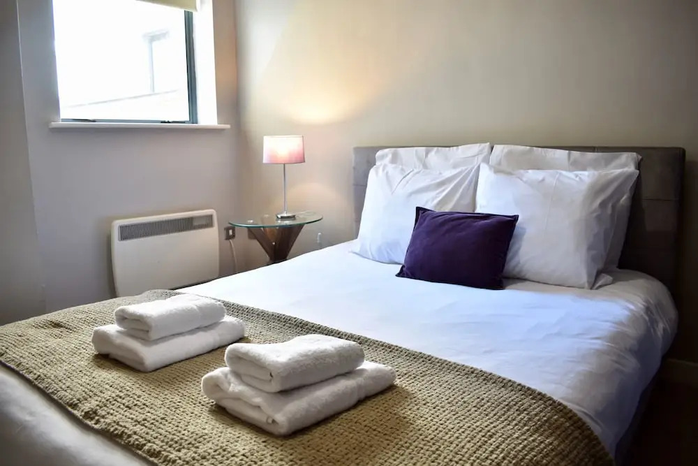 3 Bedroom Apartment In Temple Bar