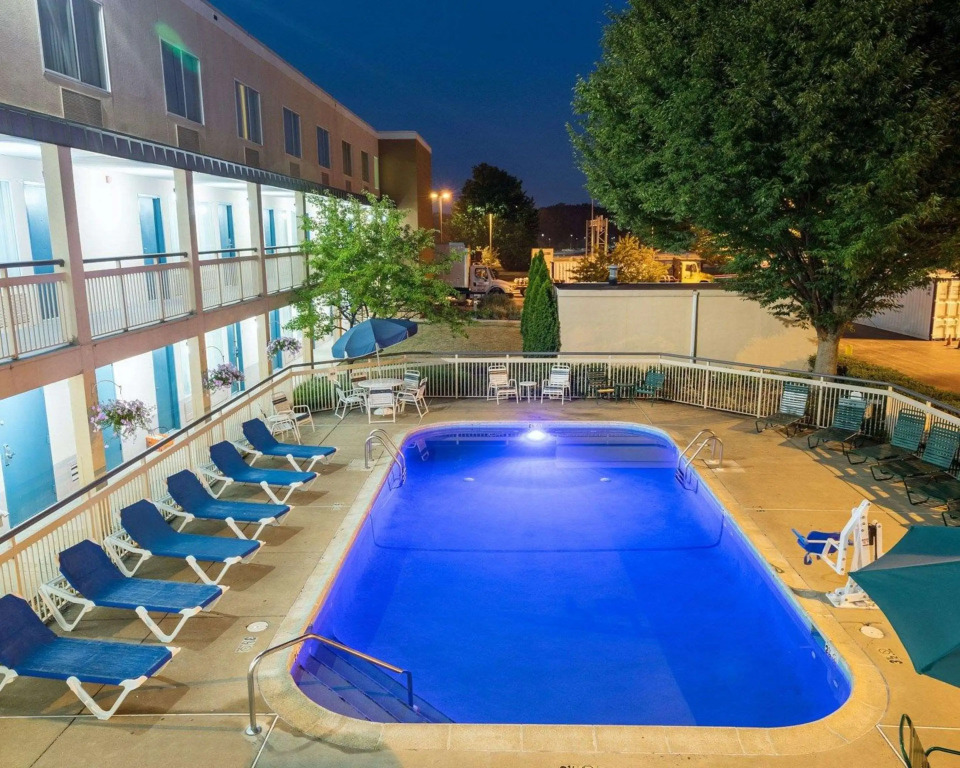 Quality Inn Newark - Wilmington