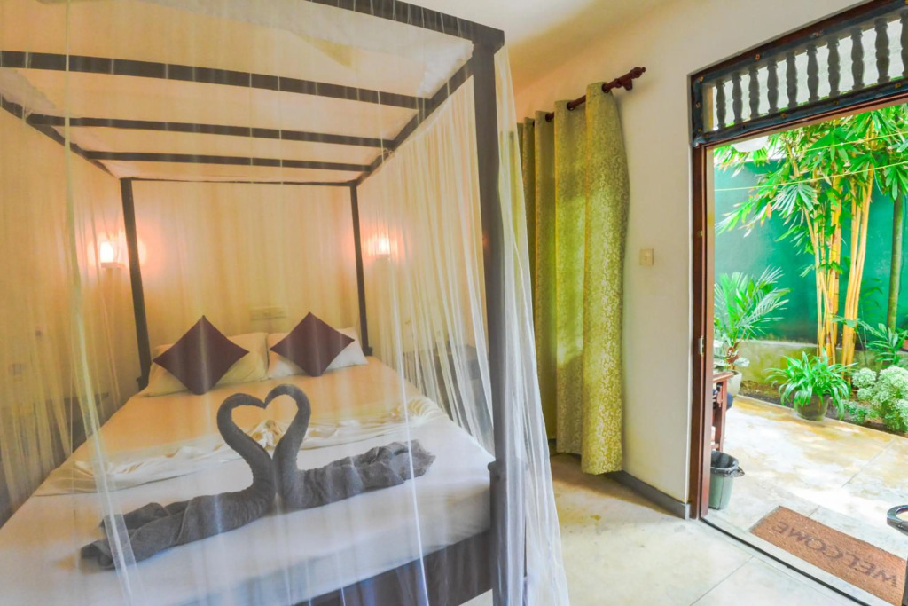 Palm Garden Guest House