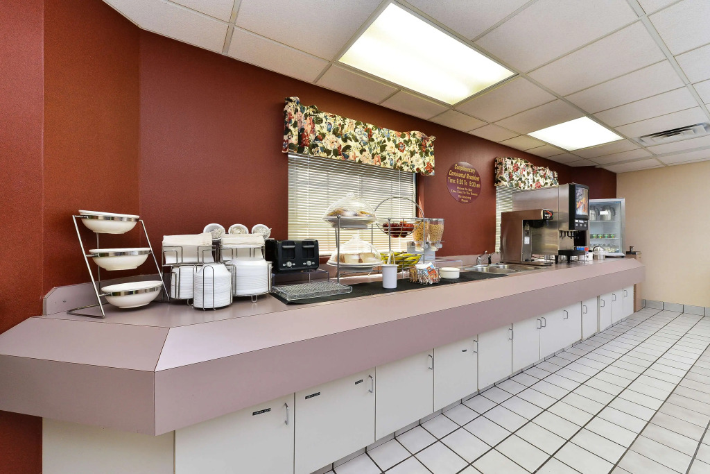 Americas Best Value Inn & Suites, Atlanta - Morrow