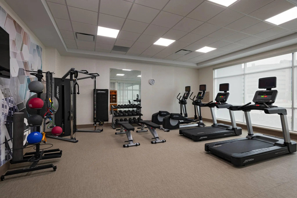 SpringHill Suites Waco
