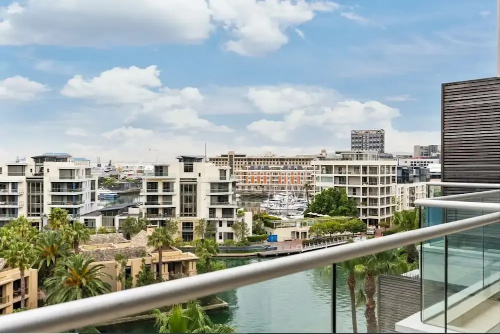 Precinct Corner Two Bedroom Waterfront Apartment - 302