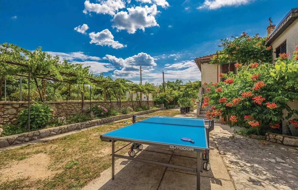 Stunning Home in Dobrinj With Wifi and 3 Bedrooms