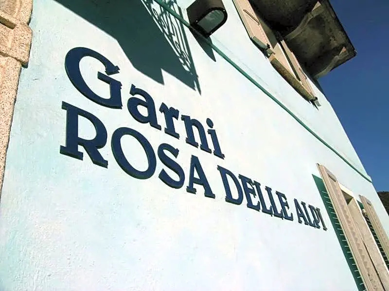 Garni Rosa Delle Alpi