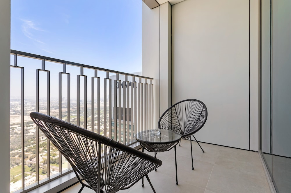 Silkhaus High Floor 1bdr Luxurious New Tower