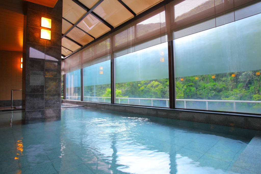 Yamanakaonsen Ohanami Kyubei