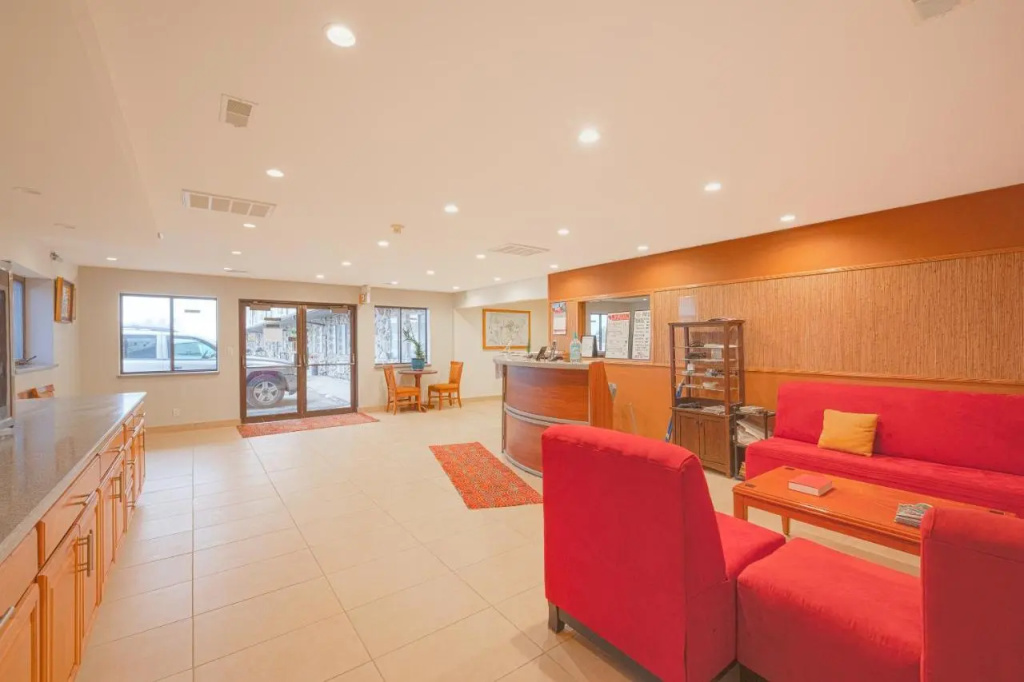 Harlan Inn and Suites By OYO Harlan