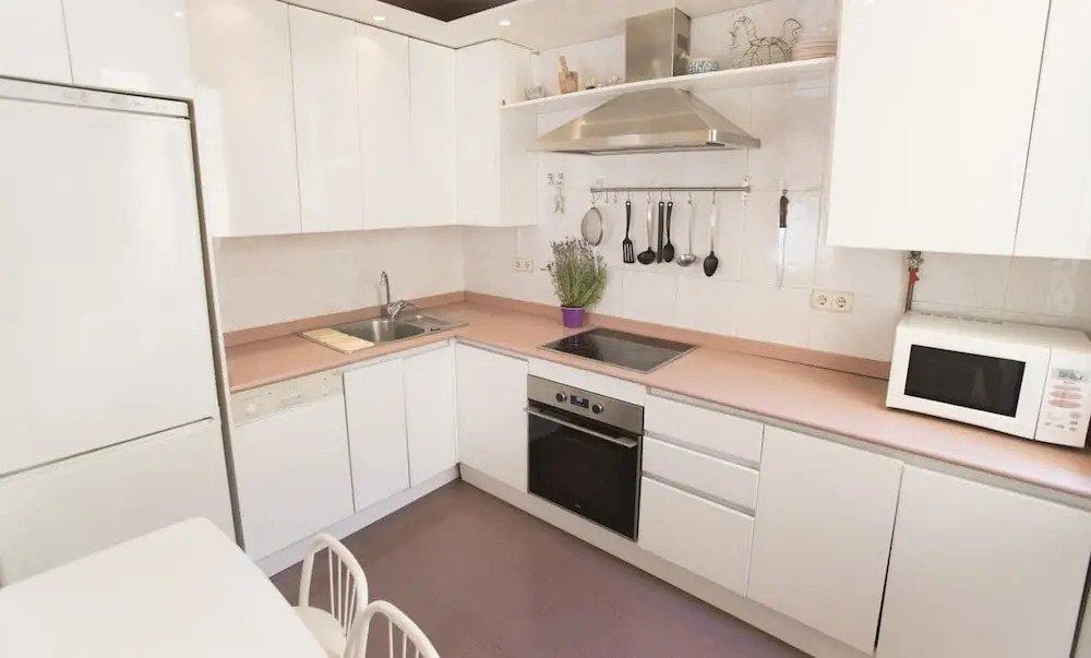 Apartamento Atocha III