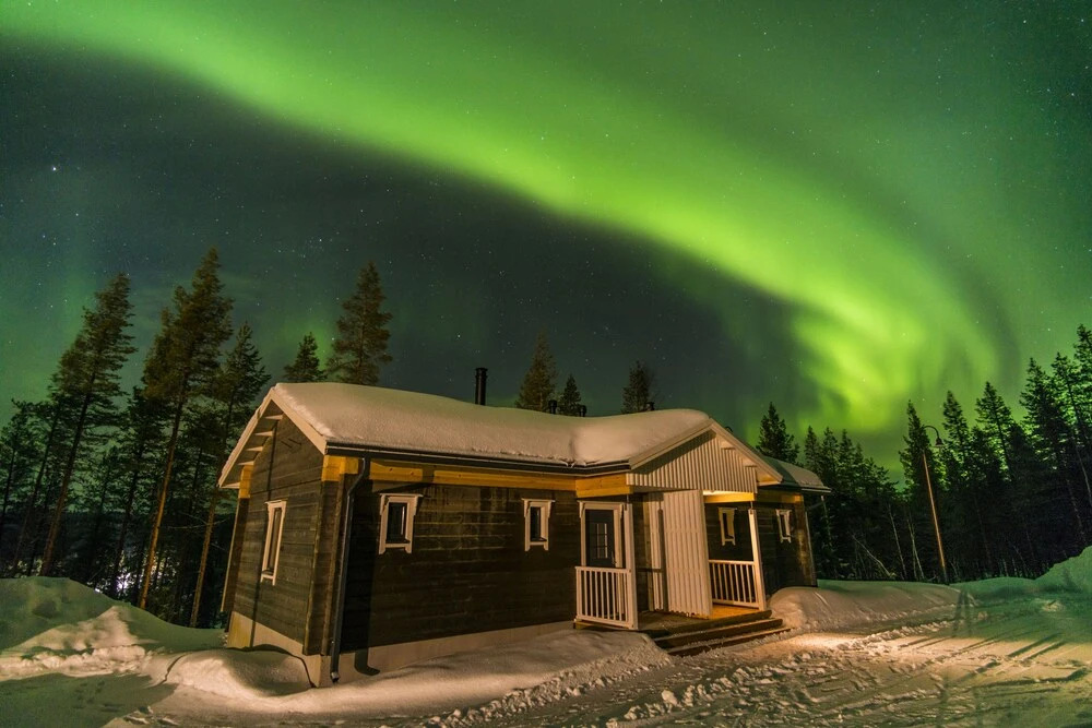 Valkea Arctic Lodge