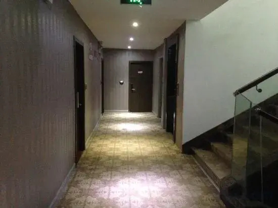 City 118 Chain Hotel (Ninghua Pedestrian Street Branch)