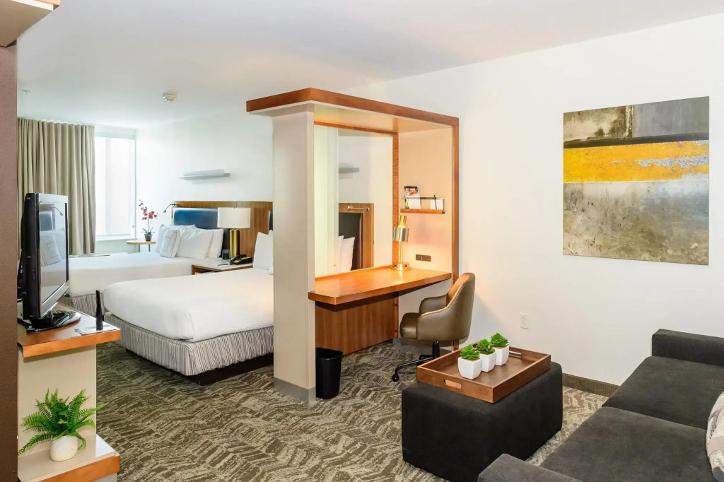 SpringHill Suites Houston NASA/Seabrook