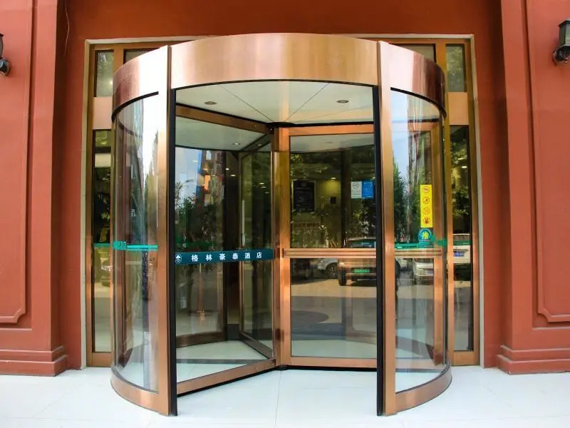 GreenTree Inn Beijing Daxing Caiyu Fuyuan Road Express Hotel