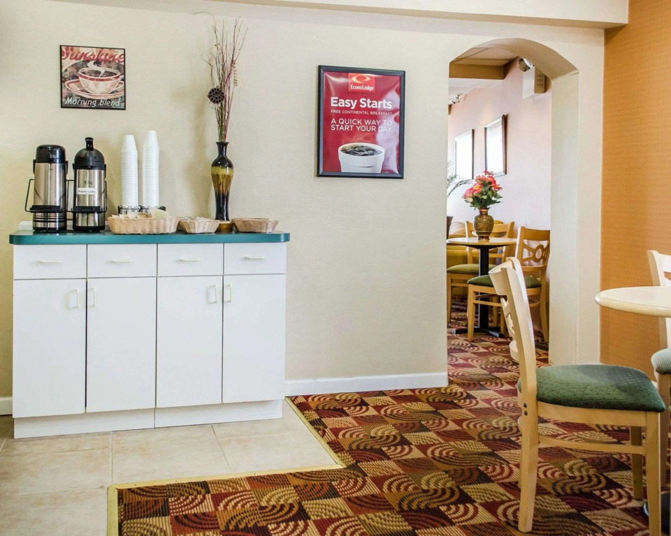 Econo Lodge Mechanicsburg - Harrisburg West