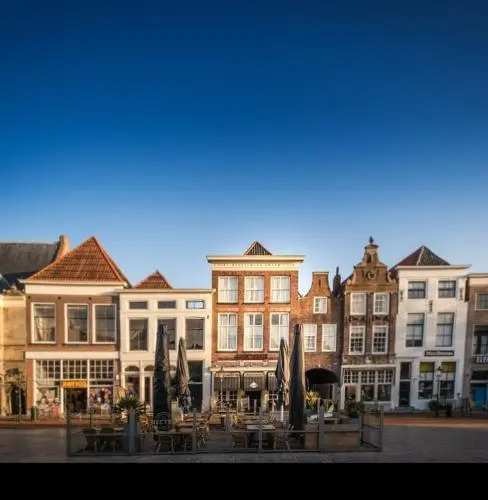 Hotel Grandcafe De Wildeman van Zierikzee