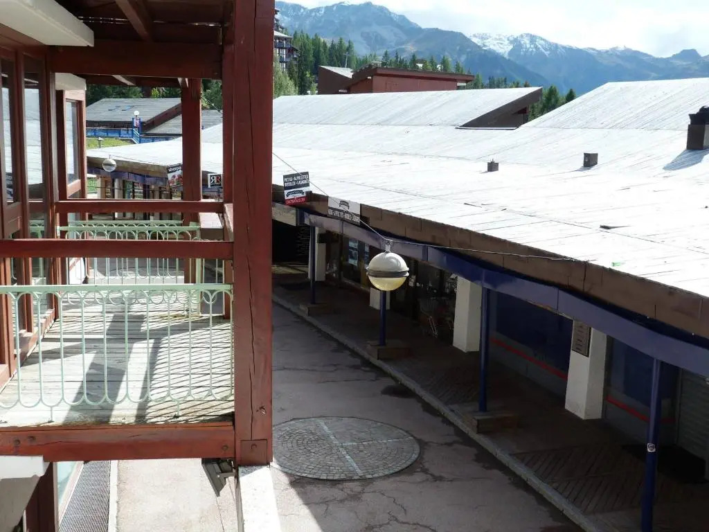 Appartement Les Arcs 1800, 2 pièces, 5 personnes - FR-1-411-31