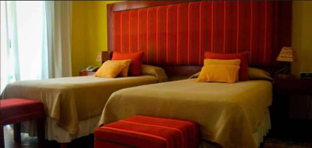Hotel Los Sauces