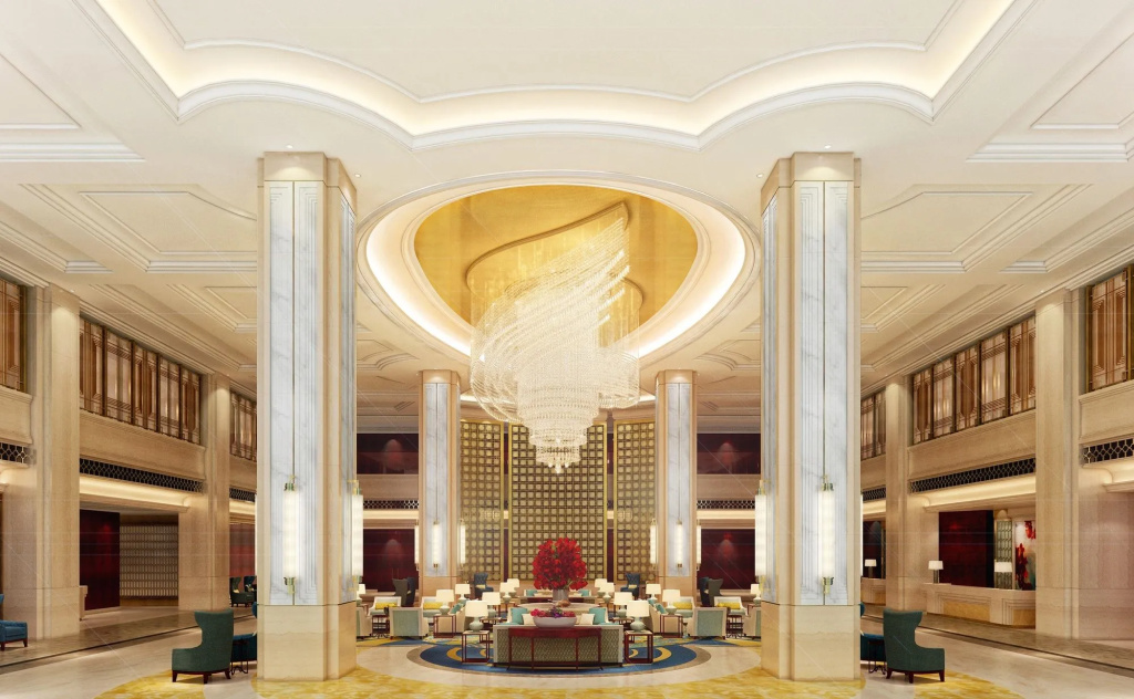 Junluxe Hotel Guangzhou Zengcheng