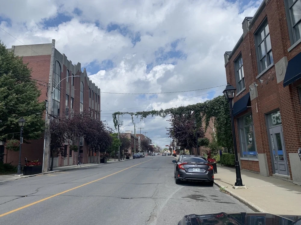 Flotel St-Jean-Sur-Richelieu