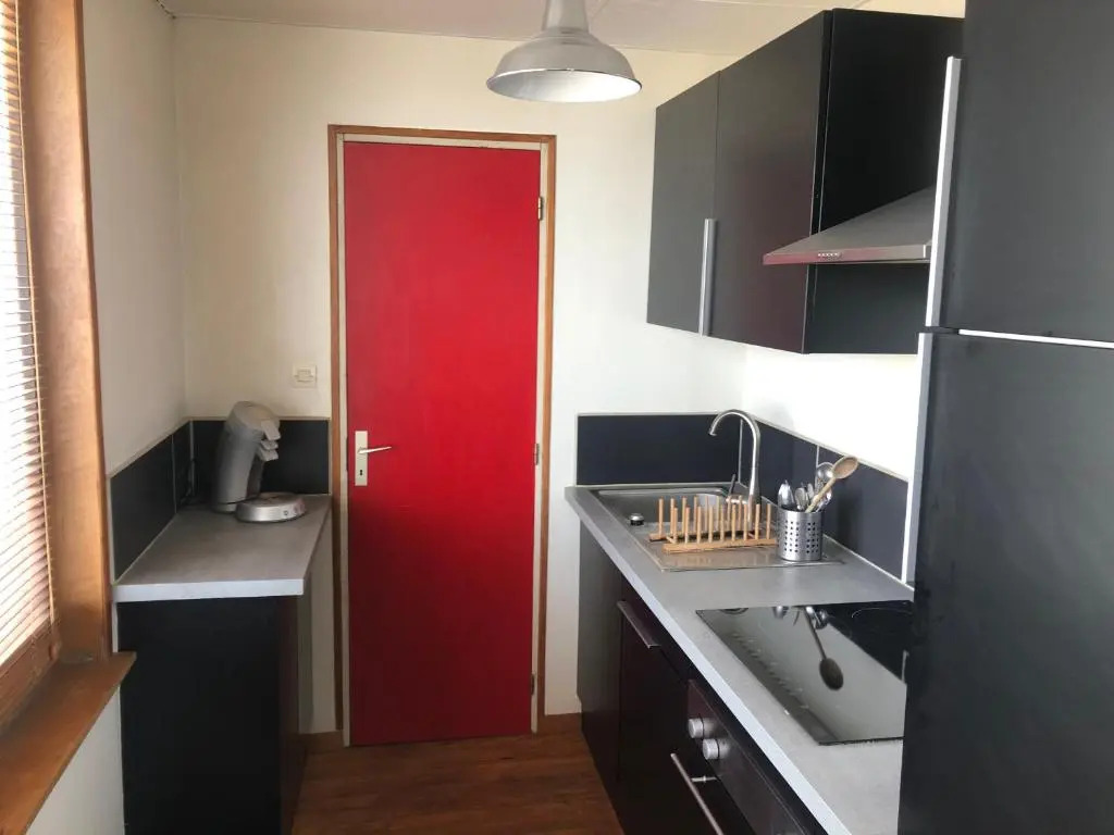 Villaloha - Appartement avec terrasse